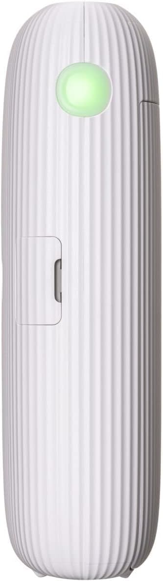 Instax FujiFilm Mini Link 2 Instant Printer (Clay White)